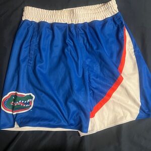 19Nine Florida Gators Basketball Shorts LARGE